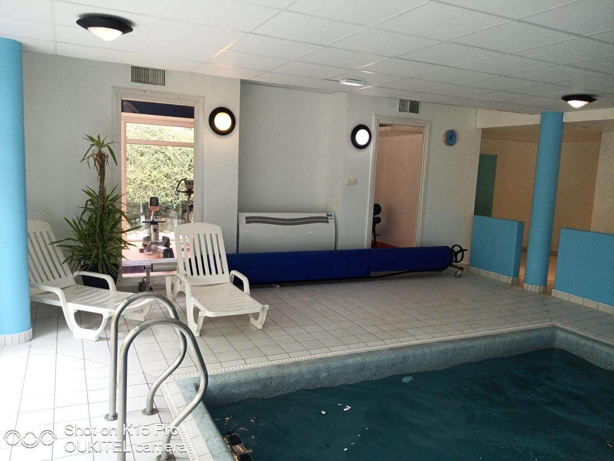Le Roi Du Sundgau Pres De La Horse - Mooslargue Aparthotel Exterior photo